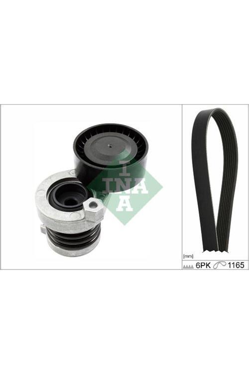 V Kayış Seti Renault Clıo V 19>Captur Iı 20>Megane Iv 16>Kadjar 18>Express 23>Dacıa Duster