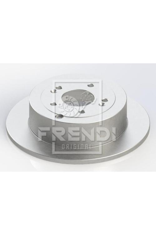 Arka Fren Aynası Santa Fe I 2.7 302X11X5X