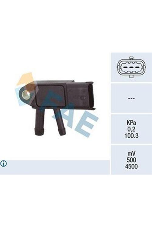 Volvo Dpf Sensor Volvo C30 10>15 C70 10>13 S40 Iı 10>12 S60 Iı 10>14 S80 Iı 10> V50 10>12 - 1614