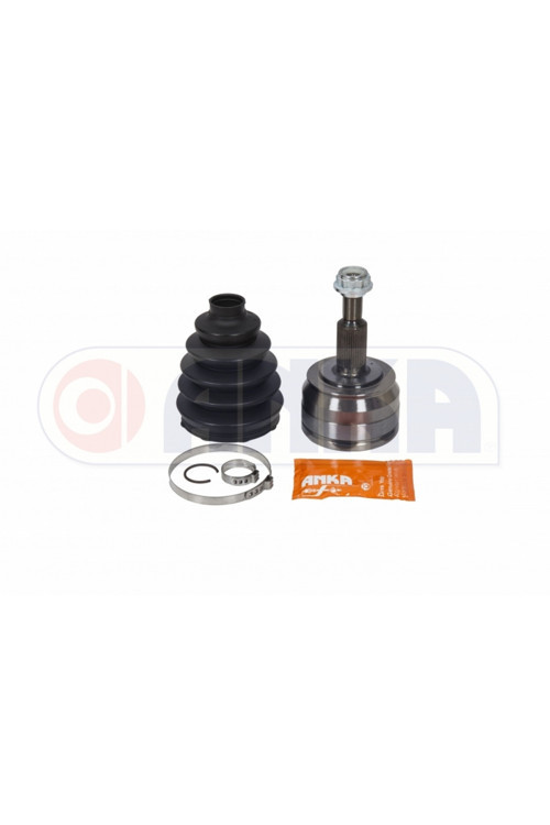 Aks Kafası Dış Vw Transporter T5 09-15 - T6 15 > 2.0 Tdı 140/170Hp