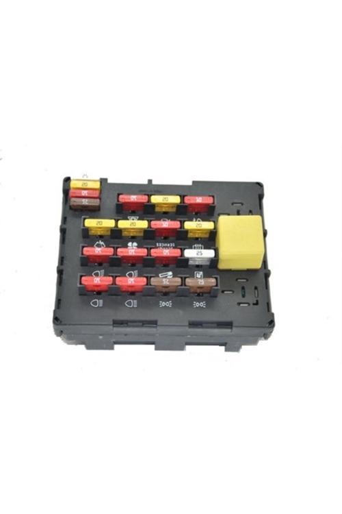 Sigorta Kutusu 204 Uno 1988-