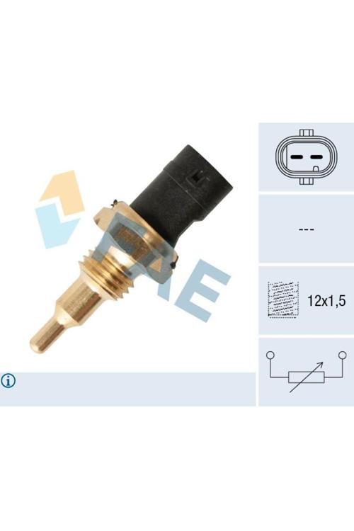 Sıcaklık Sensoru Bmw B38 B48 E90 F10 F20 F30 F45 F46 F32 F33 F34 F36 F12 F13 F01 G11 G12 G