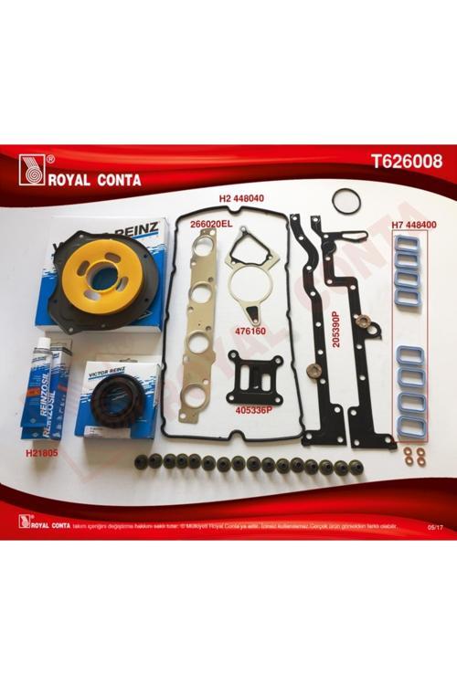 Motor Takım Conta Reınz Keçe Subap Las Skc Siz Boxer-Jumper 2.2 Hdi 100/120 P22Dte Euro4