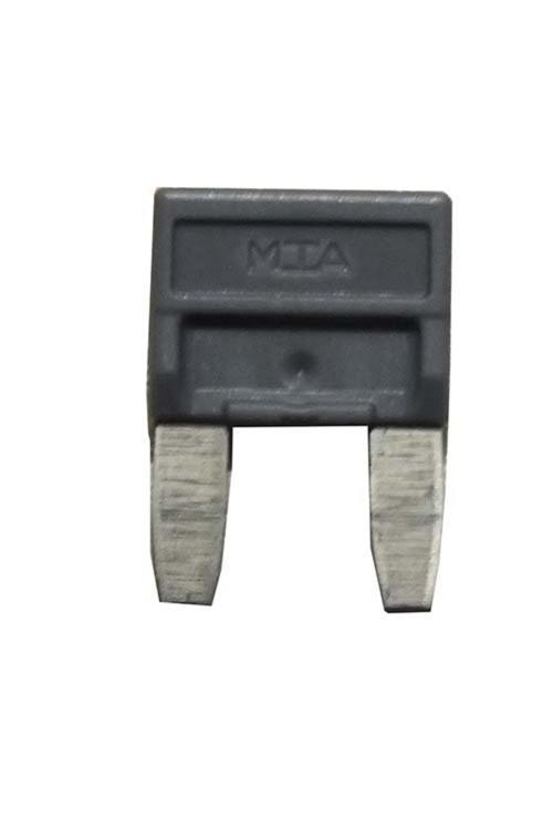 0600090 Mini Yassı Sigorta 2 Amper Gri