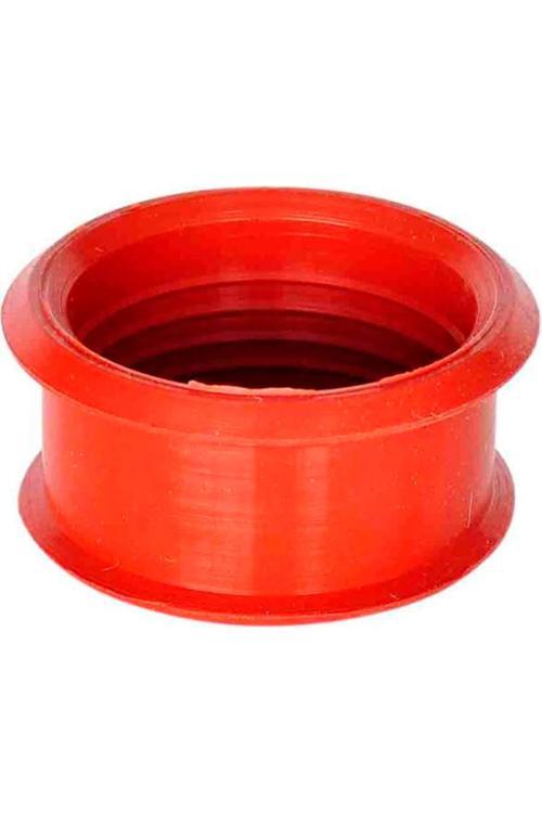 12445 Turbo Hortum Contası Kırmızı Silikon Partner Tepee-P107-P206-P207-P307-P308-P1007-Ex