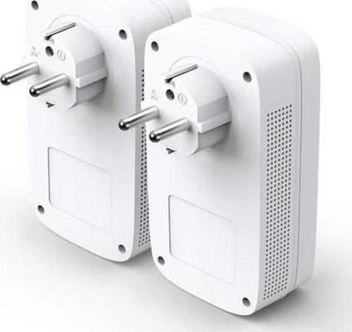 Tl-Pa8033Pkit 1300 Mbps 3 Portlu Priz Soketli Powerline Adaptör