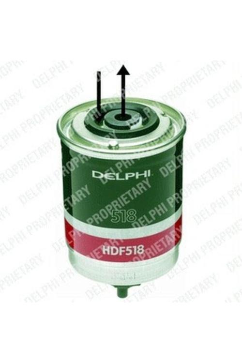 Mazot Fıltresı Transıt 2.4D/2.4Td 97-01 Delphı Hdf518