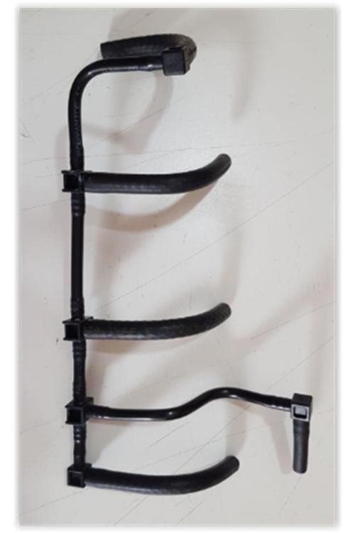 Enjektör Geri Dönüş Borusu Clıo Iıı-Mgn Iıı-Fluence-Kng-Twng-Duster K9K Euro5