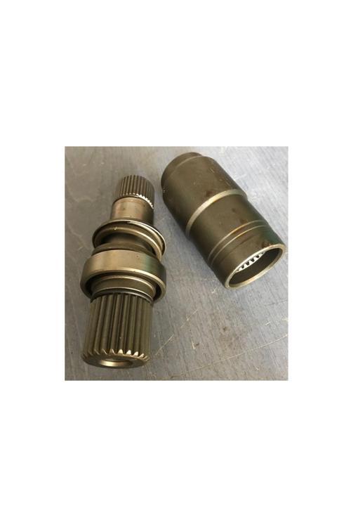 Aks Frezesi Yaylı Takımm Set Transporter T5 1.9