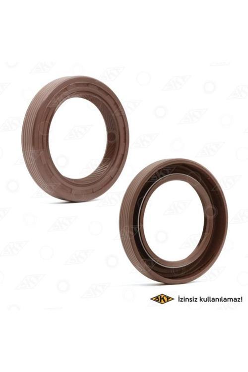 Eksantrik Ön Kapak Keçesi Renault R12 Toros R19 Europa 1.4-1.6 Ölçü 35 X 50X8