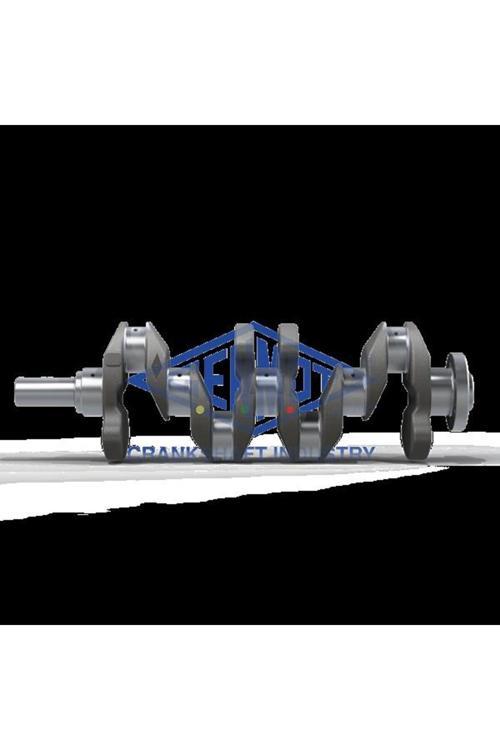 Krank Toyota Corolla Aurıs 1.4 D4D Motor Çift Kamalı 6 İleri Vites Ana Yatak 48Mm - Kol