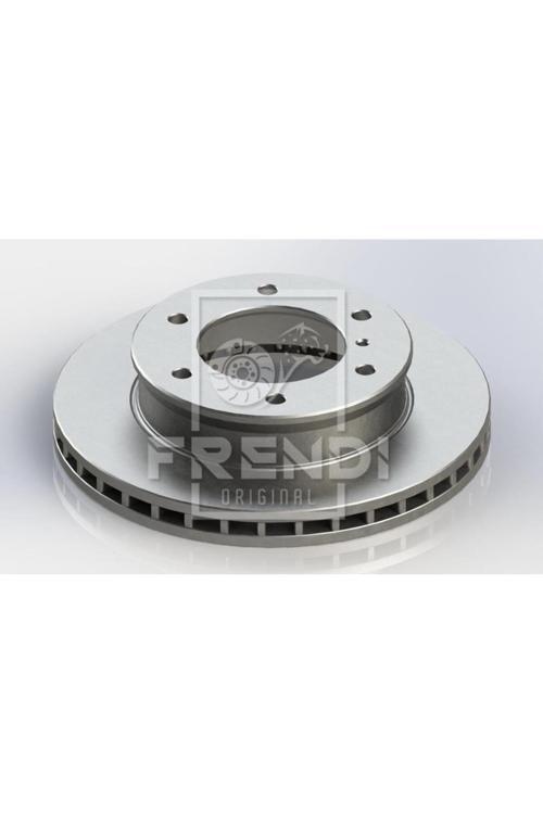 Ön Fren Aynası Ford Ranger 2.5 Td 4X4 02 >