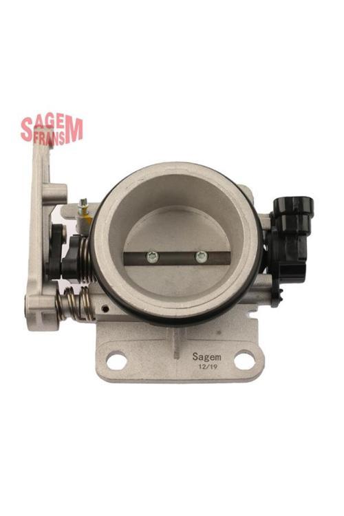 Gaz Kelebek Kutusu Clıo - Megane - Laguna 1.4 1.6 16V K4M