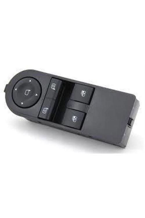 Cam Kaldırma Düğme Ön Astra H Zafira B Uyumlu