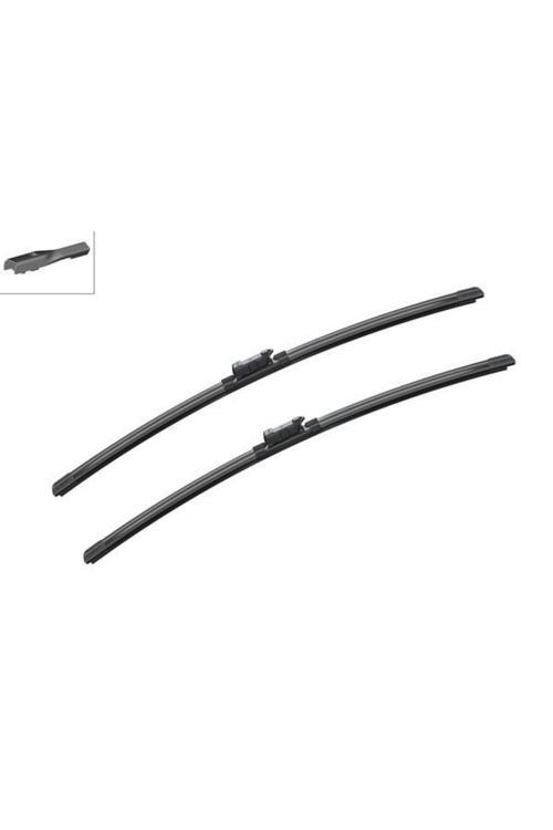 Aerotwin Silecek 600/600Mm Muz Tipi Vw Transporter T5 2.0 Tdı