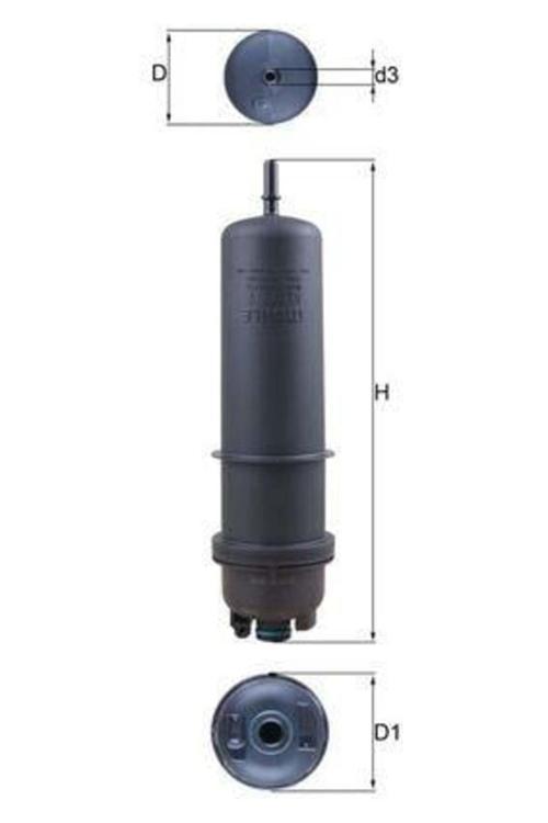 Yakıt Fıltresı Bmw B47 B57 G20 G30 G11 G12 G01 G02 G22 G32 G14 G05 G07 Wk5017 13328591019