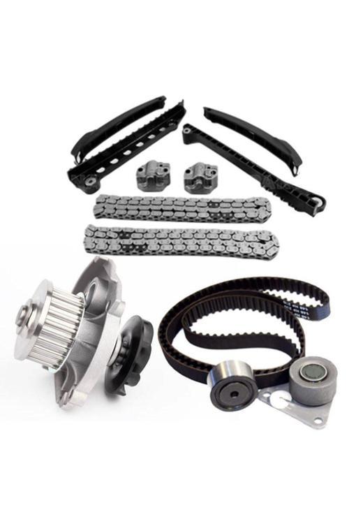 Ktb258 Eksantrik Rulmanı Kiti Freelander 1.0