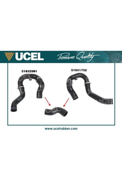 Turbo Hortumu Küçük Fıat Doblo Iı 1.3 Mjtd 09 >