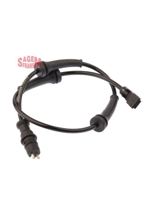 Abs Sensor Kablo Megane Iı Ym Ön Sağ - Sol