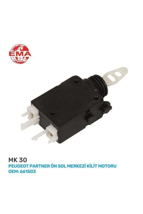 Ön Sol Merkezi Kilit Motoru Peugeot Partner