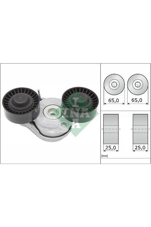 Kayıs Gergı Rulmanı Land Rover Dıscovery L550 L462 Range Rover L538 L551 L494 L560 .