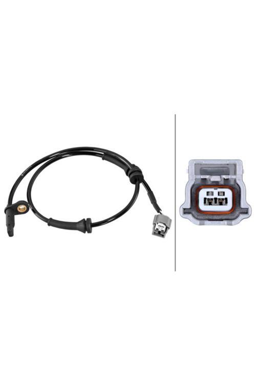 Tekerlek Hız Sensörü Ön Sağ-Sol Renault Koleos Iı 19> Nıssan Qashqaı Iı 14> X-Traıl 14>