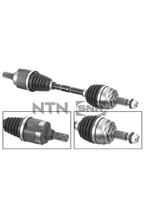 Aks Citroen C4 Picasso Iı 2.0L Bluehdi - 5/2013 > 4/2018; C4 Spacetourer 2.0L Bluehdi - 4/201