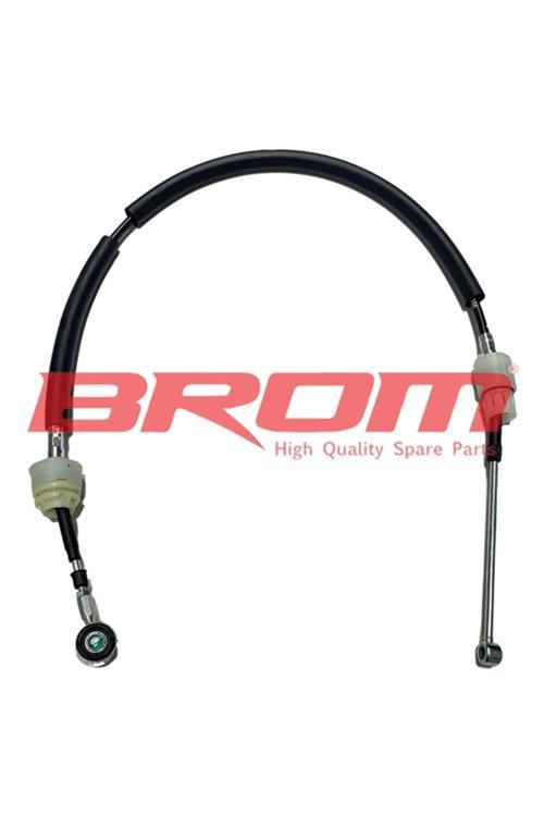 Vites Kumanda Teli Sağ Fıat Lınea 07> Grande Punto 07> 1.3D Mtj 9Mm