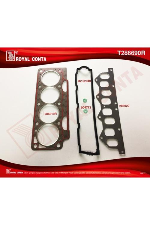 Üst Takım Conta Clıo I 91> 1.8 Laguna-Megane I 95> 1.8-2.0 F3P 710/F3P 714 Skc Süper Kalit