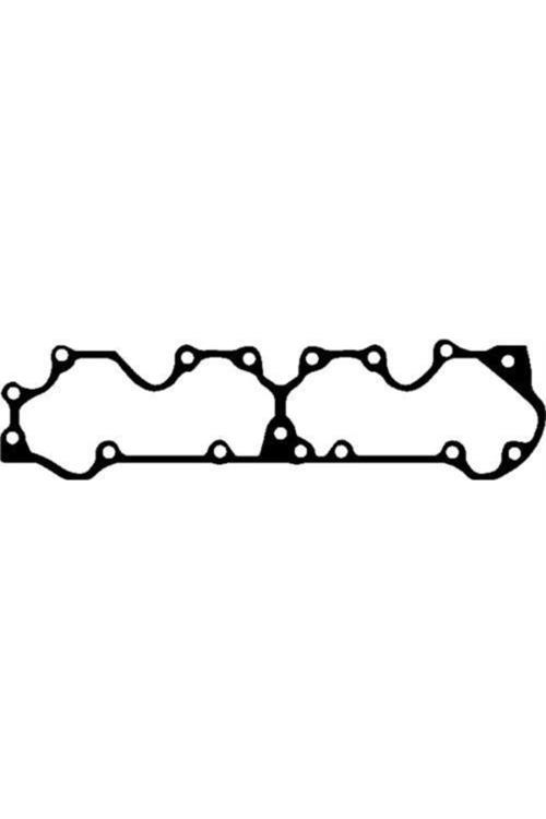 Silindir Üst Kapak Contası Uyumlu 0.4 Mm Siyah.Klingrit Slx-Tmpr-Tipo 1.4