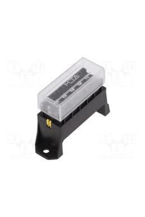 0100560 Sigorta Kutusu 6 Lı İçten Fişli