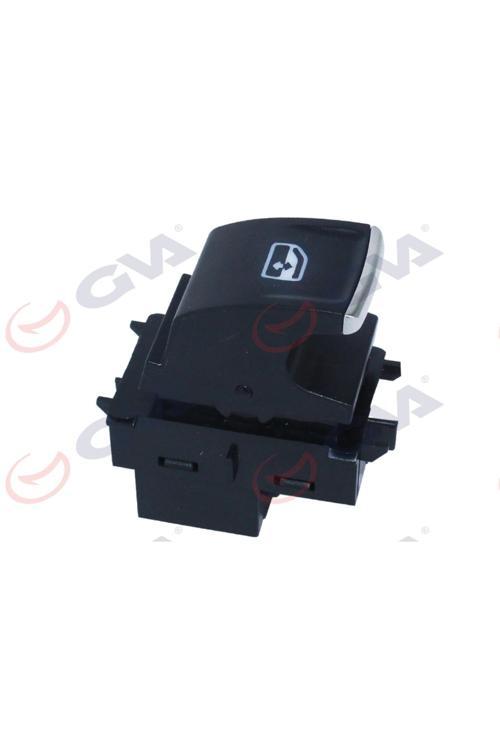 Cam Açma Anahtarı Tekli Nikelajlı Golf7 2012 5G0959855 5G0959855F 5G0959855D