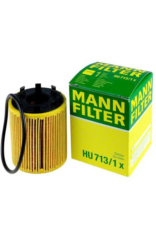 Yağ Filtresi Hu 713/1X