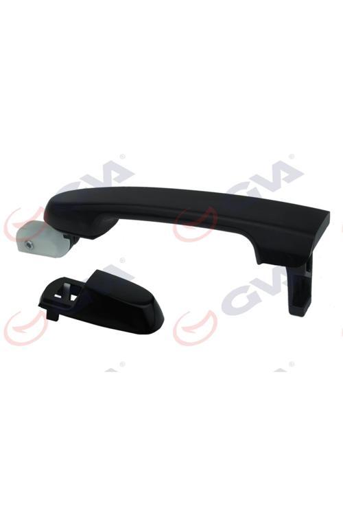 Dış Kapı Kolu Arka Sağ Siyah Astarlı Accent Era 06-10