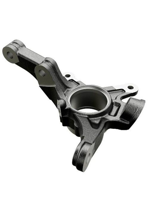 Aks Tasıyıcı On Sol Cıvıc 06-11 Abs Lı