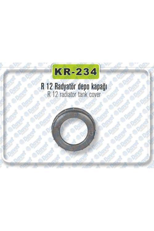 Genlesme Kavanoz Kapagı R12 Tahlıye