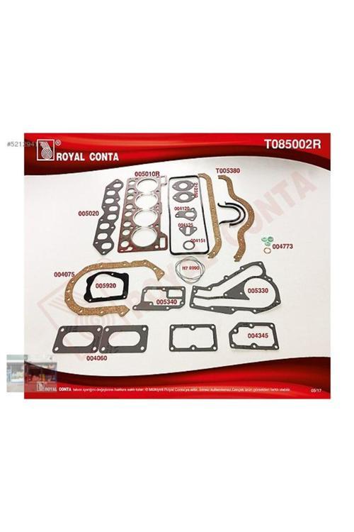 Subap Kapak Pulu Std Klingrit R9-R12 1300/1400