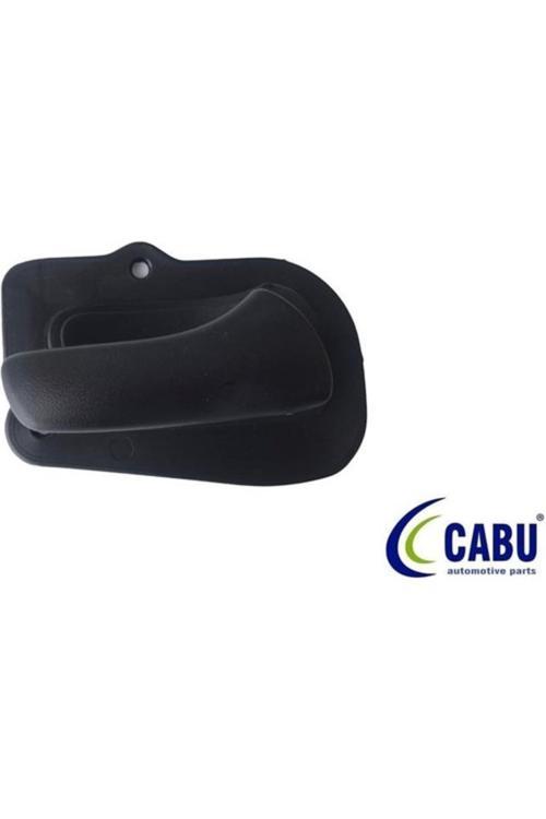 Içten Açma Kolu Corsa B Siyah Ön Sağ