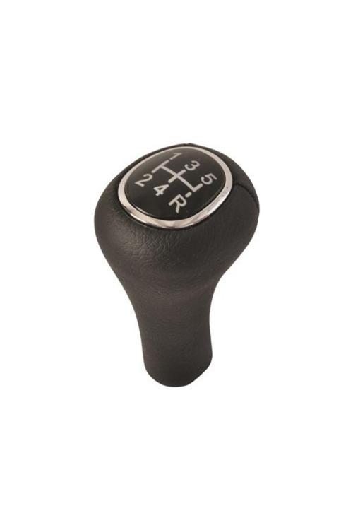 Bross Otomotiv Ford Focus Mk1 1998-2009 Xs4R7217Aa İçin Siyah Krom Renk Manuel 5 İleri Vites Topuzu