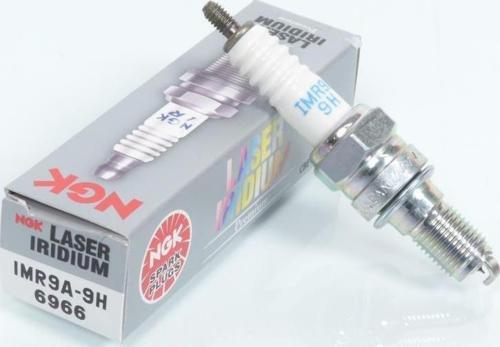 IMR9A-9H 2001 Honda CBR 600 F Uyumlu Buji Lazer İridyum Buji
