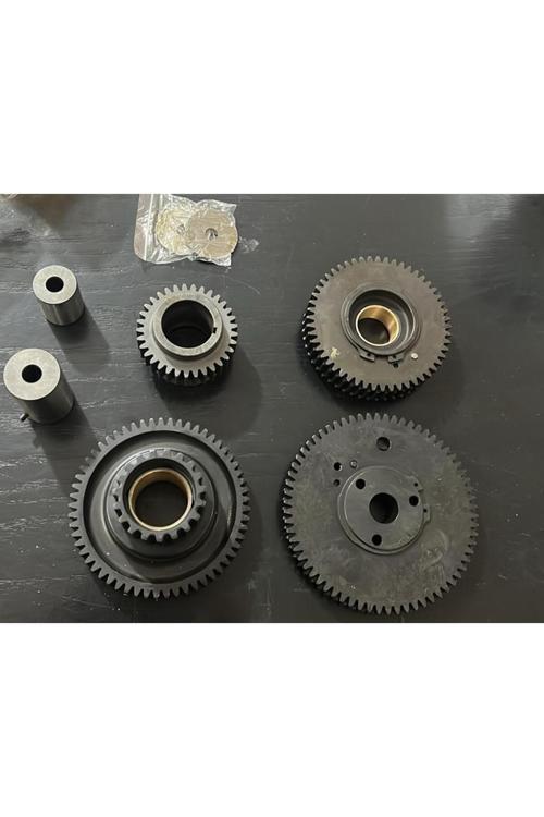 Eksantrik Dişli Tk Full Takım Eksantrik Avare Mazot Krank Dişlisi Master 2-Movana 2