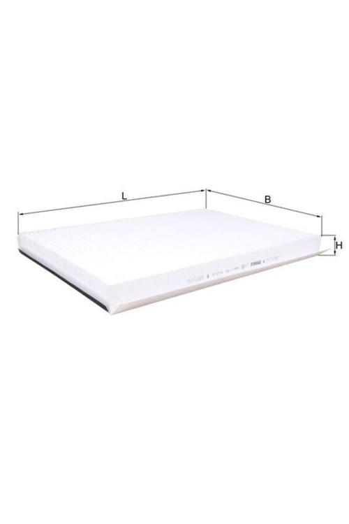 Polen Fıltresı Mercedes W168 W414 A1688300818