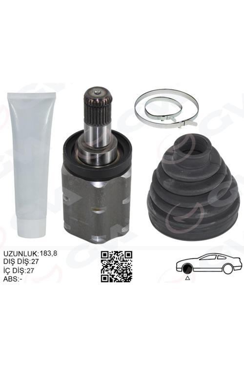 Aks Kafası On Ic Sol Bmw X5 E53 00>06