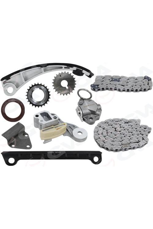 Eksantrik Zincir Seti Suzukı Grand Vıtara 2.0L Sq420 Jb420 01- 1276177E10 1276277E00 1283177E02