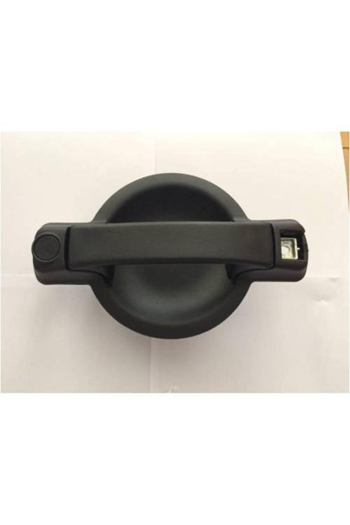 Dış Kapı Kolu Orta Sol Doblo I-Iı Kilitsiz Kapaklı