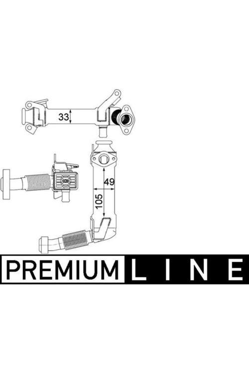 Egr Valfı Bmw M47 M57 E87 E46 E90 E91 E92 E93 E60 E61 E65 E66 E83