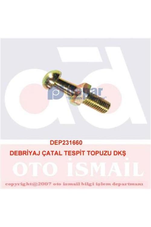 Debriyaj Çatal Tespit Topuzu Dkş