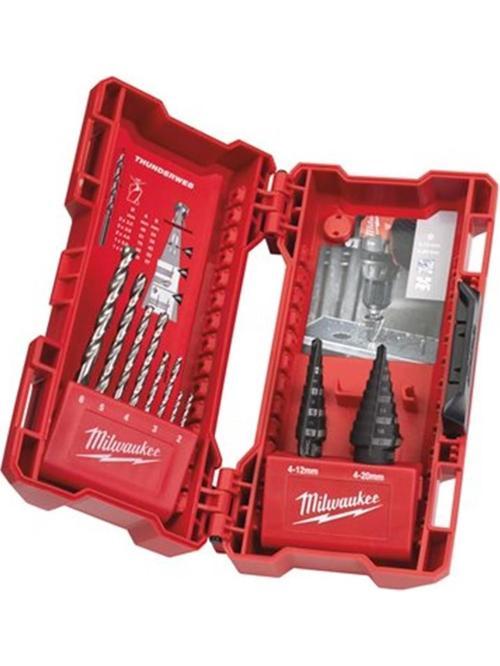 Kademeli Matkap Ucu Kombo Set- 48899350