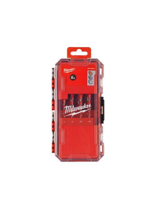 Beton Darbeli Matkap Ucu Seti 8 Parça- 4932493882