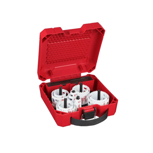 Panç Takımı 17 Parça Bi-Metal %8 Cobalt - 49224102